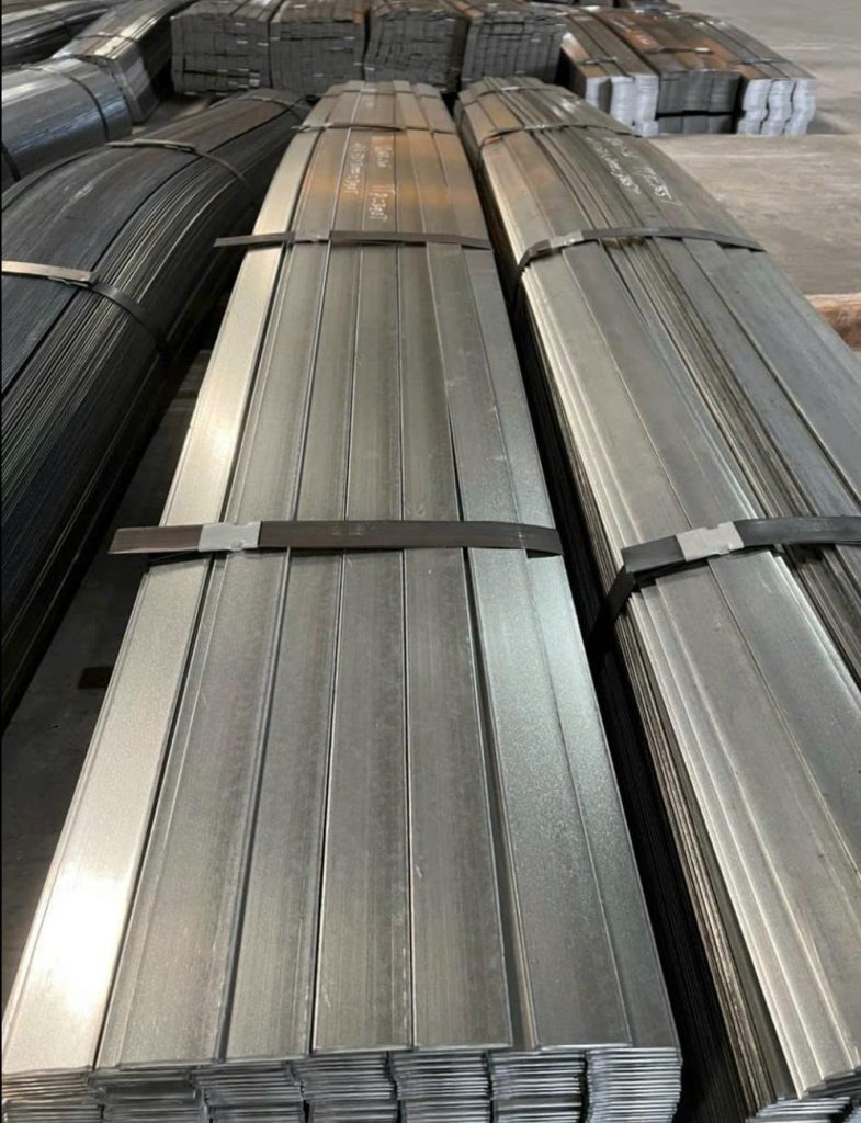 Giá sắt la mạ kẽm
