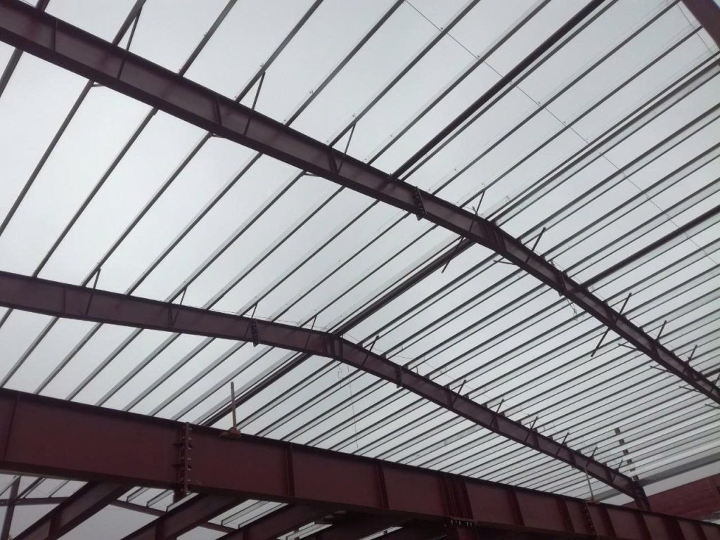 Xà Gồ C300x65x2.5mm – Báo Giá Tốt Nhất 2025 3 Ứng dụng xà gồ c300