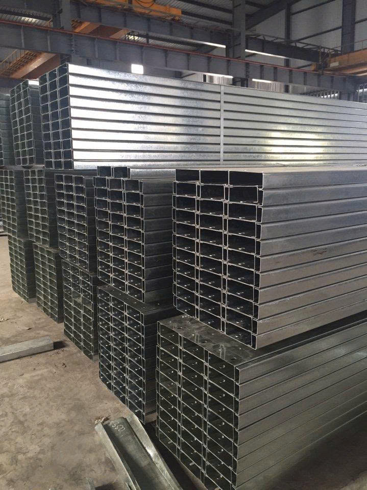 Xà gồ c180x50x1.8mm