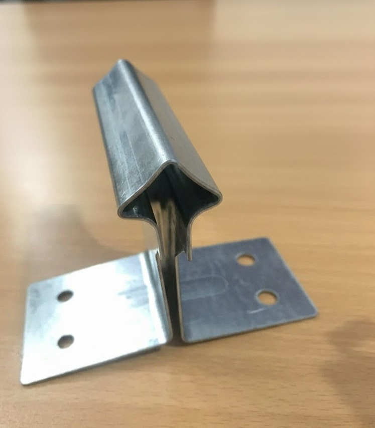 Giá đai kẹp tôn Seamlock 2025 – Phụ kiện mái không thể thiếu 4 Đai kẹp tôn Seamlock