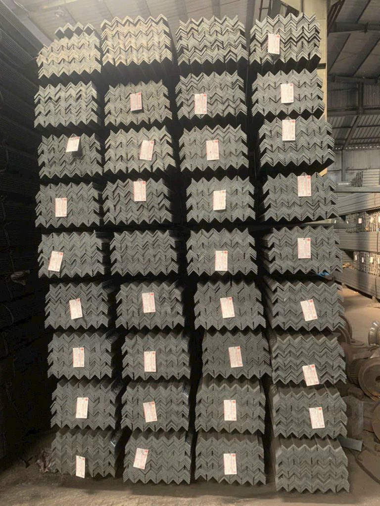 Bảng báo giá Thép V mạ kẽm từ thép SATA mới nhất 2025