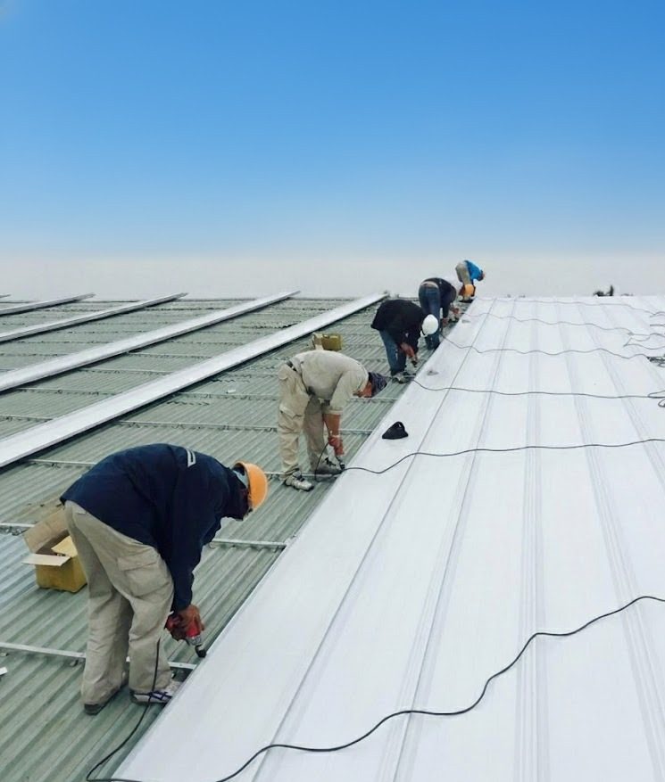 Tìm hiểu về những lỗi thường gặp khi thi công tôn Seamlock