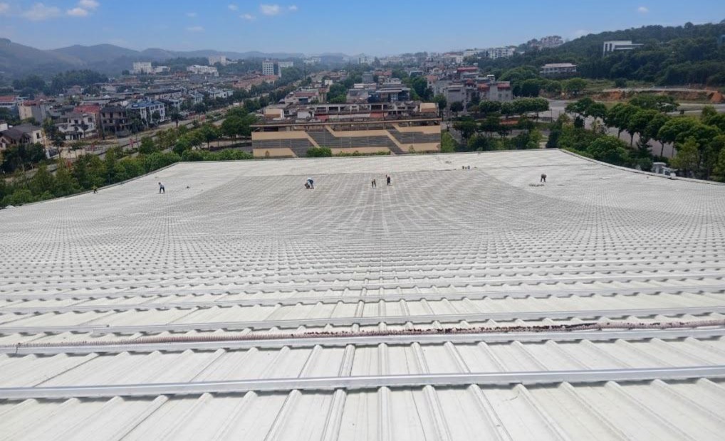 Tôn Seamlock là gì và vì sao nên dùng tôn Seamlock?