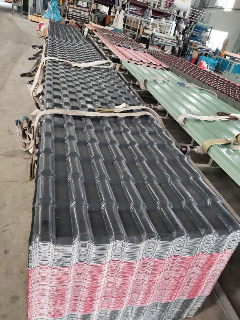 Tôn Nhựa Giả Ngói Bao Nhiêu Tiền 1m2? Giá Tôn Nhựa Giả Ngói 2 Tôn giả ngói