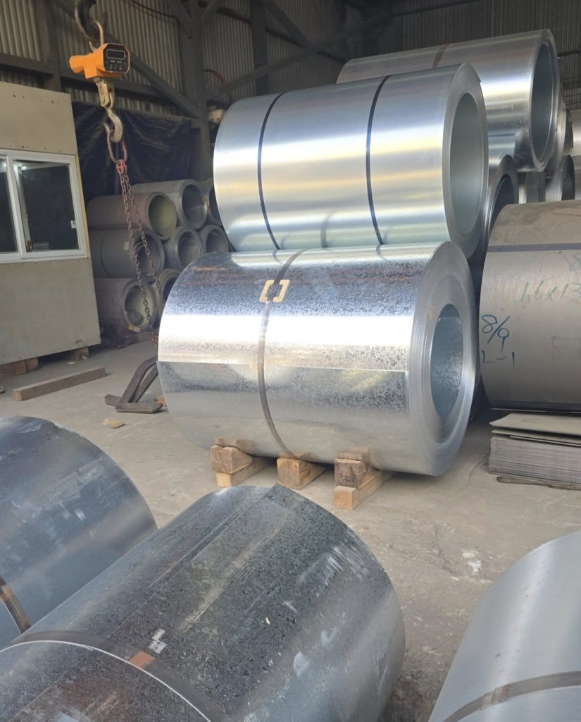 Báo giá Tôn kẽm mới nhất 2025