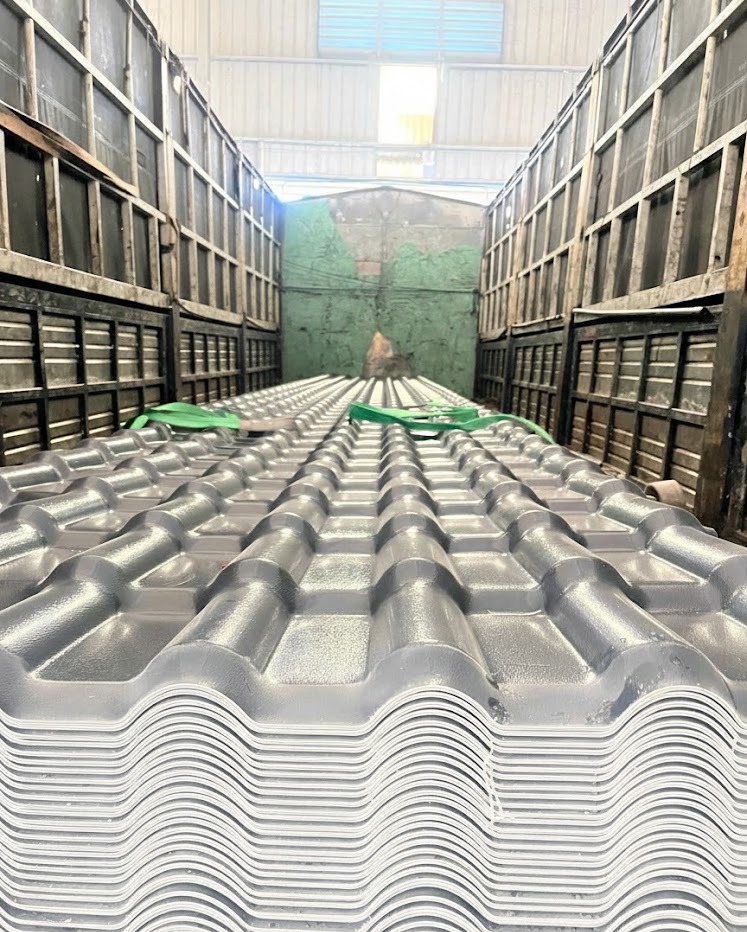 Tôn Nhựa PVC từ SATA – Nâng tầm công trình xanh 2025 7 Bảng giá tôn nhựa PVC mới nhất T12/2025 tại Thép SATA