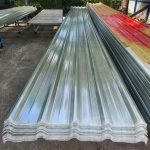 Tôn nhựa Composite 2025 – Bền đẹp, thân thiện, lấy sáng tốt