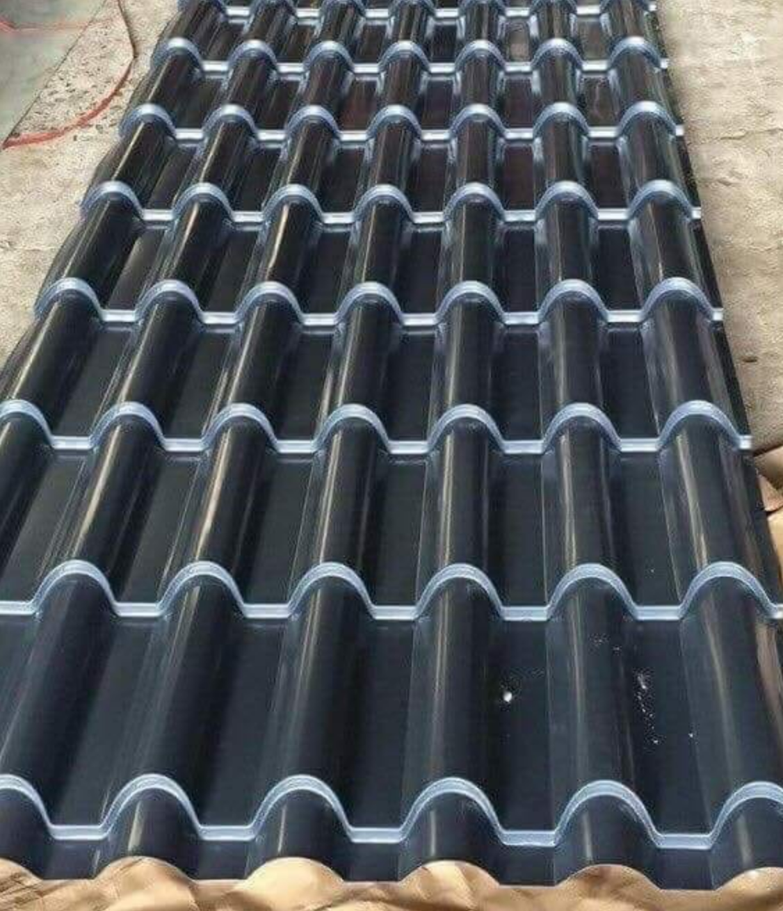 Tôn nhựa giả ngói bao nhiêu tiền