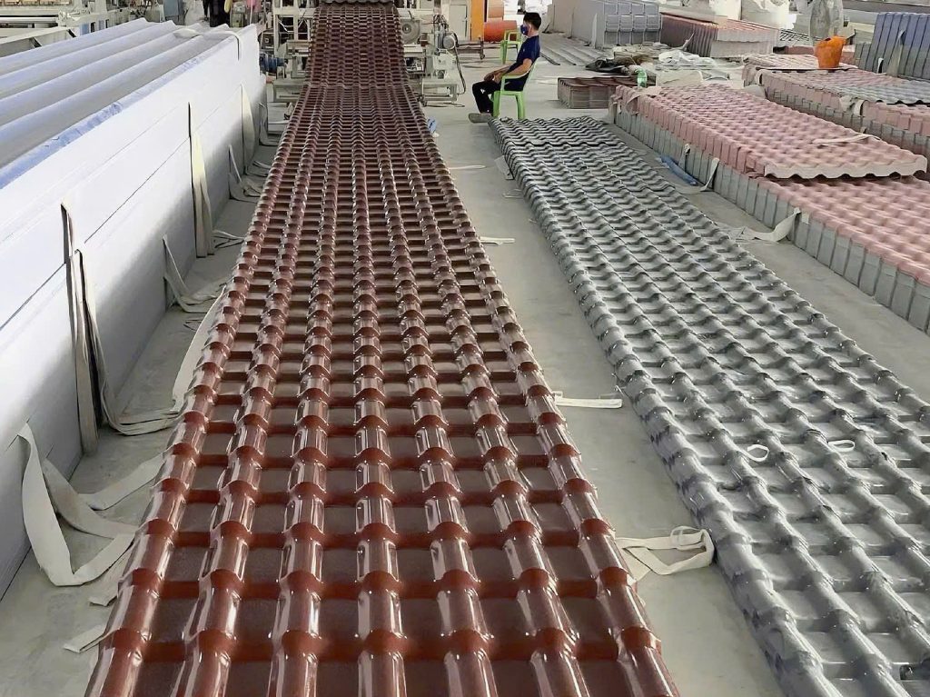 Cách Bảo Quản Tôn Nhựa Giả Ngói Để Kéo Dài Tuổi Thọ