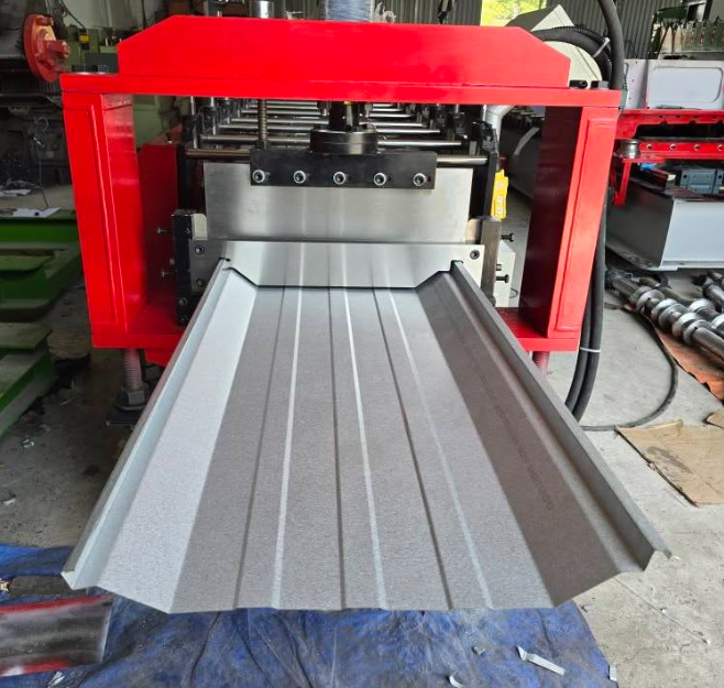 Tôn Seamlock 490 Chất Lượng Cao – Thi Công Chuẩn 2 Tôn Seamlock 490