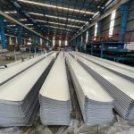 Tôn Seamlock 500 – Thiết Kế Sóng Cao, Bền Bỉ, Tuổi Thọ Vượt Trội