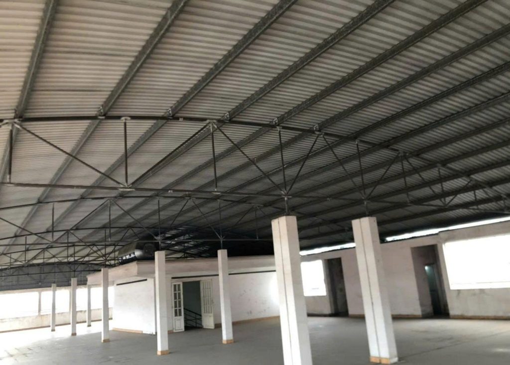 Báo Giá Tôn Vòm Đều Mới Nhất Cho Công Trình 3 tôn vòm đều