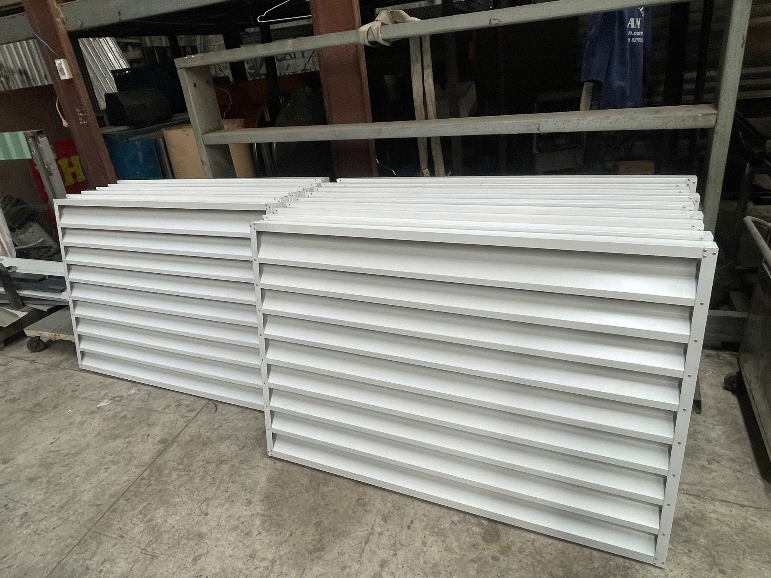 Top Mẫu Cửa Thông Gió Hot 2026 – Báo Giá Mới, Chất Lượng 1 Cửa thông gió, lam gió