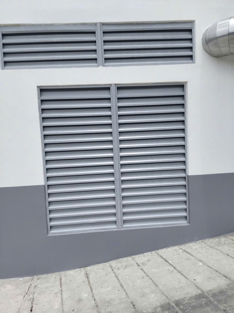 Top Mẫu Cửa Thông Gió Hot 2026 – Báo Giá Mới, Chất Lượng 5 Cửa thông gió, lam gió