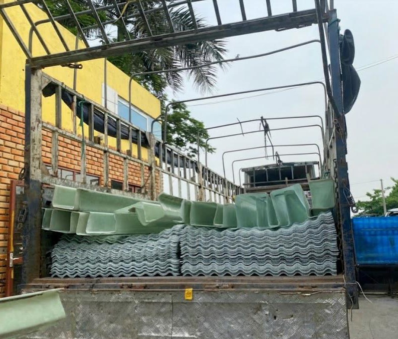 Báo giá máng xối nhựa tại TpHCM mưới nhất 2026