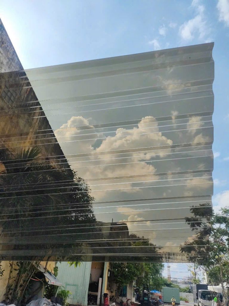 Tấm lợp lấy sáng