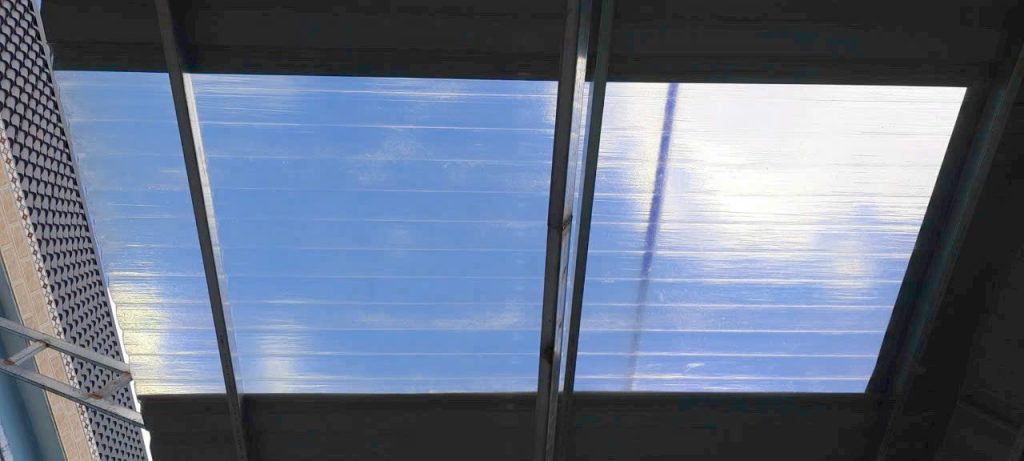 Tấm lợp lấy sáng