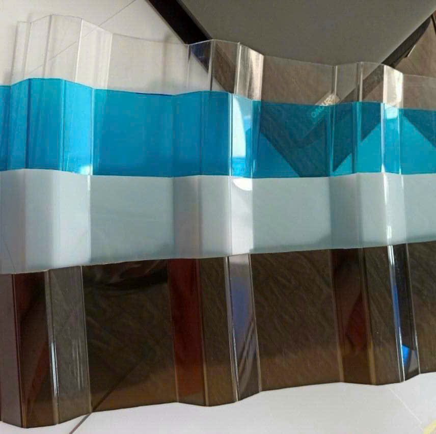 Cập Nhật Giá Tôn Nhựa Lấy Sáng 2026 3 Tấm lợp lấy sáng