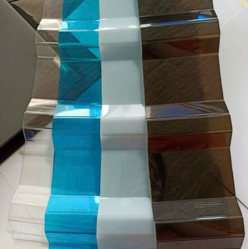 Tấm lợp lấy sáng