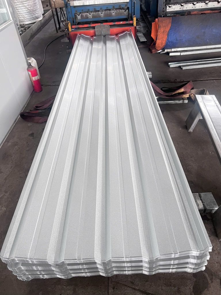 Cập Nhật Báo Giá Tôn 5 sóng