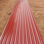 Báo Giá Tôn Màu Đỏ Tươi – Giá Tốt Nhất Thị Trường Hôm Nay