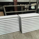 Cửa Thông Gió Nhà Xưởng Giá Rẻ 2026 – Thép SATA