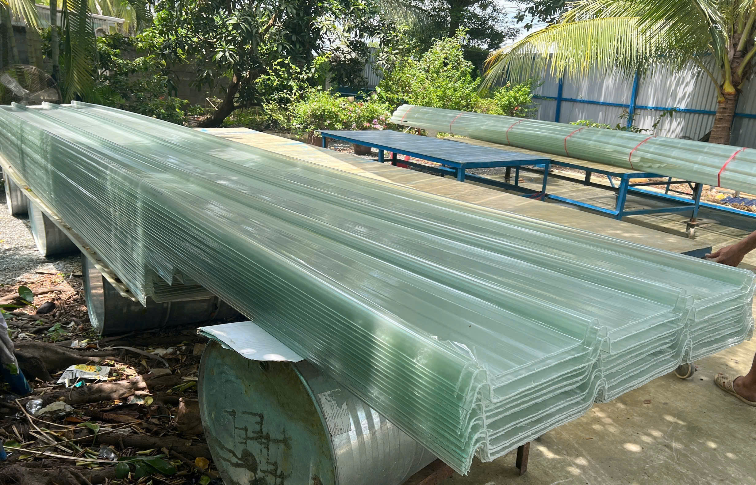 Giá Tôn Sáng Bao Nhiêu? Cập Nhật Mới Nhất Tháng 2/2026 1 Tôn sáng SATA