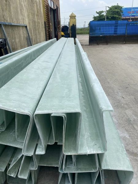 Máng Xối Nhựa Composite Chất lượng 2026 – Bền Đẹp, Giá Tốt 4 máng xối nhựa composite