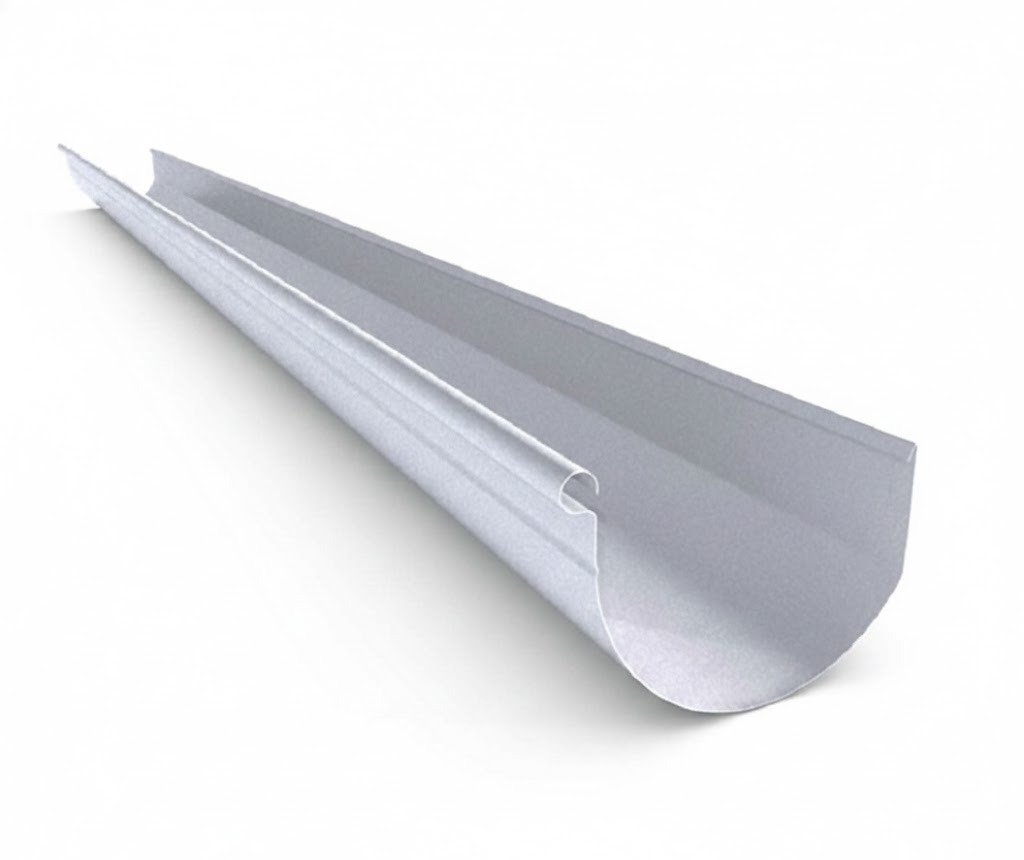 Top Máng Xối Nhựa Tròn 2025 tại Thép SATA – Giá tốt, chất lượng! 1 máng xối nhựa tròn