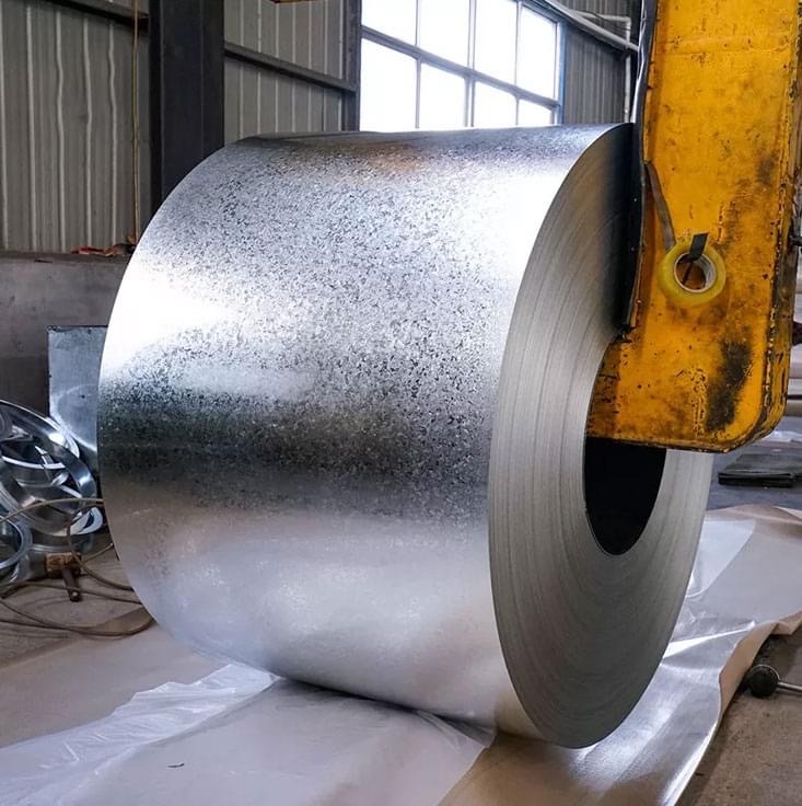 Cập nhật giá Tôn mạ kẽm 1.5mm