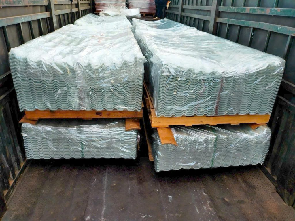 Bảng báo giá Tôn nhựa 11 sóng