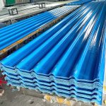 Tôn Nhựa 6 Sóng SATA Chính Hãng – Chống UV, Giá Tốt 2026