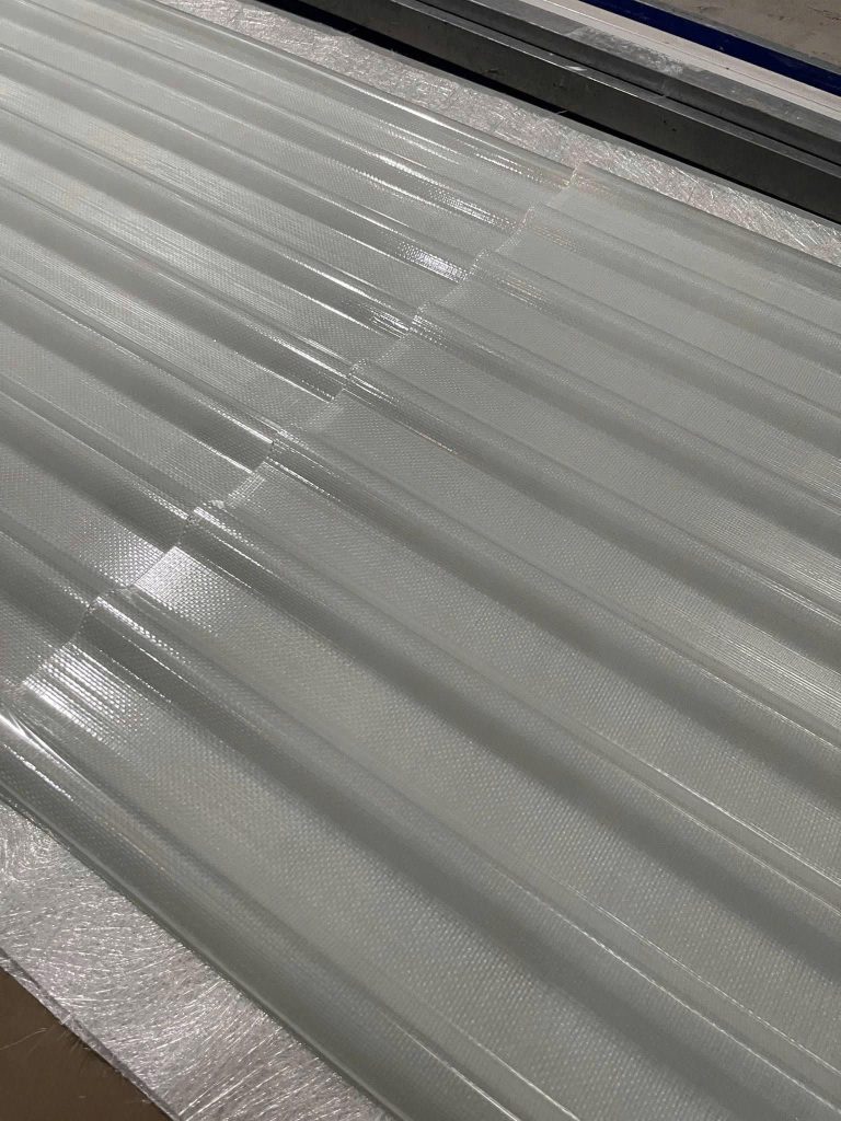  Tôn Nhựa Composite 1mm