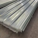 Tôn Nhựa Composite 2mm – Giải Pháp Mái Lợp Nhẹ, Bền, Chịu Lực Tốt