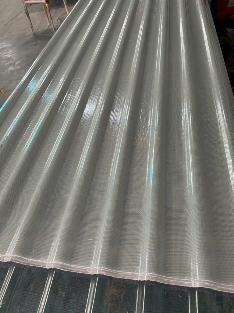 Tôn nhựa Composite 2mm