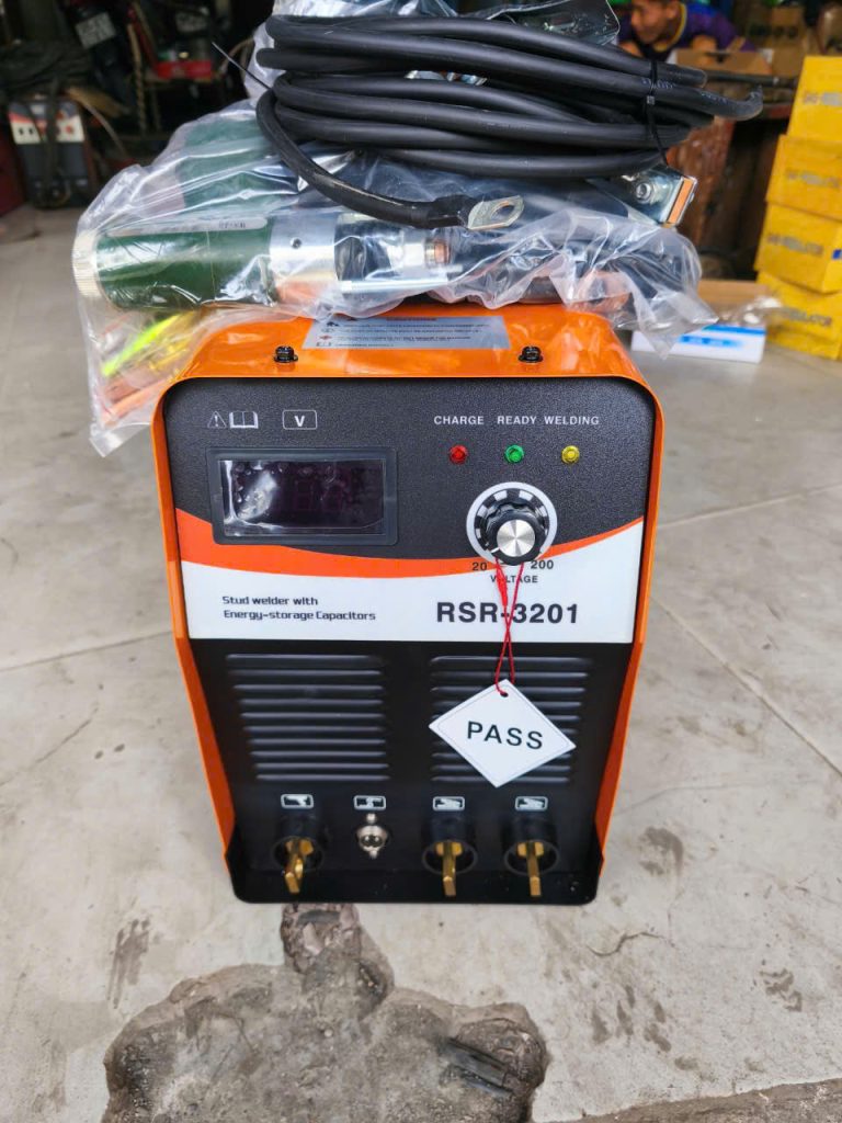 Máy hàn đinh chống cắt