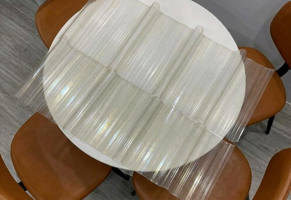 Tôn nhựa 5 sóng SATA SMART