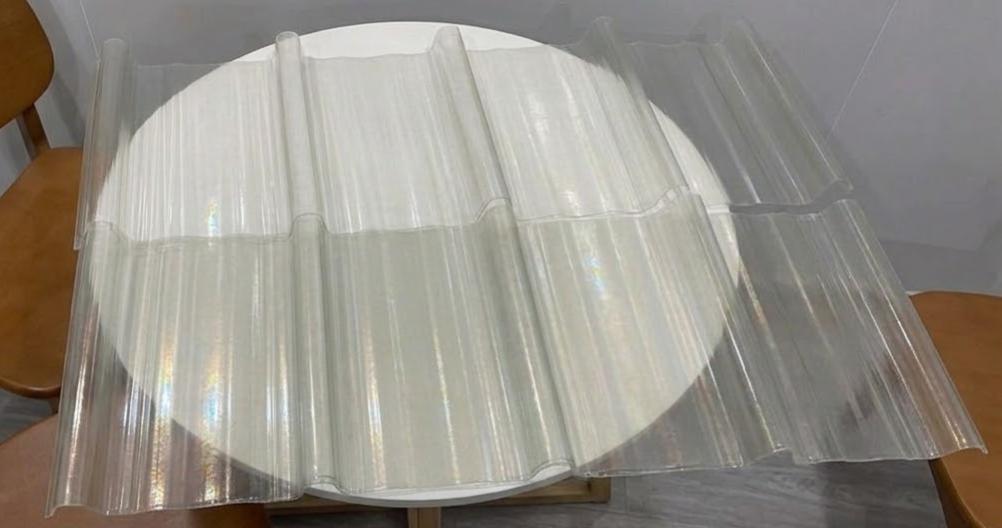 Tôn nhựa 5 sóng SATA SMART