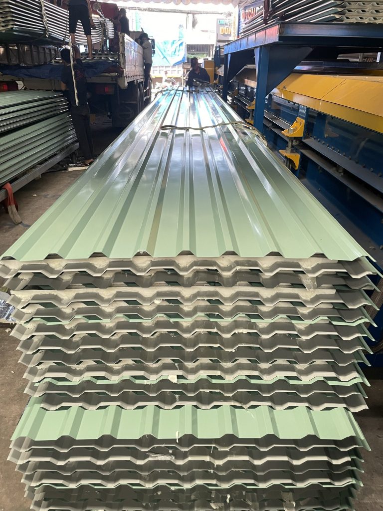 cách nhiệt đông á