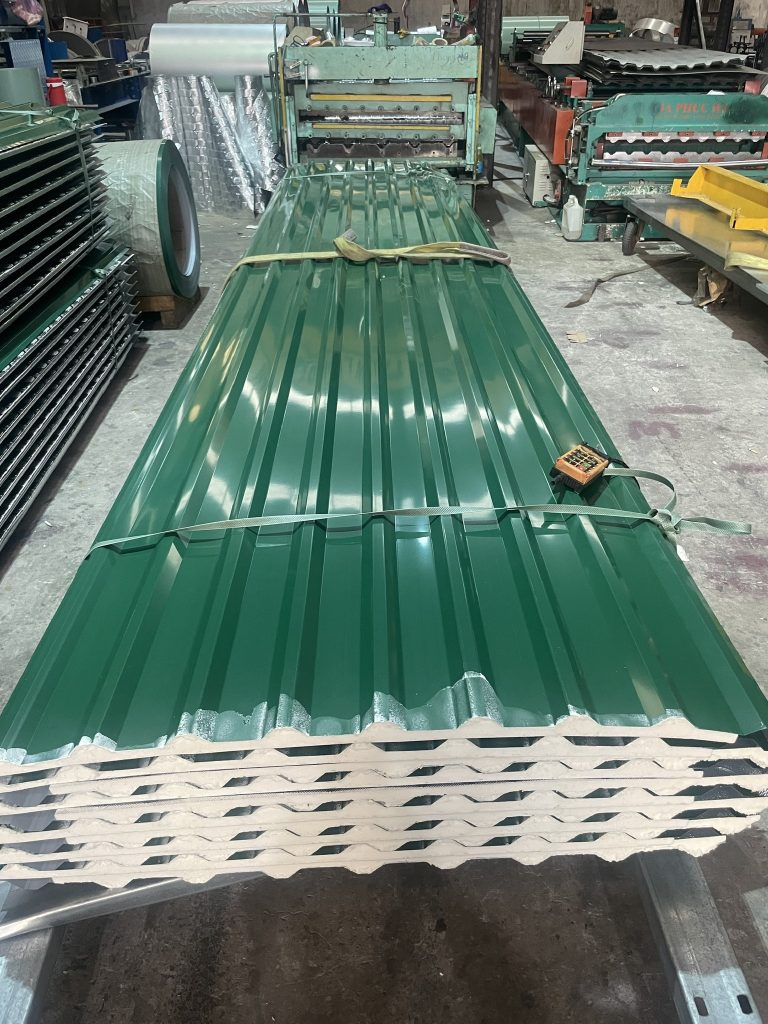 Tôn Cách Nhiệt Nam Kim Chính Hãng – Cập Nhật Mới Nhất 2 Tôn cách nhiệt Nam Kim