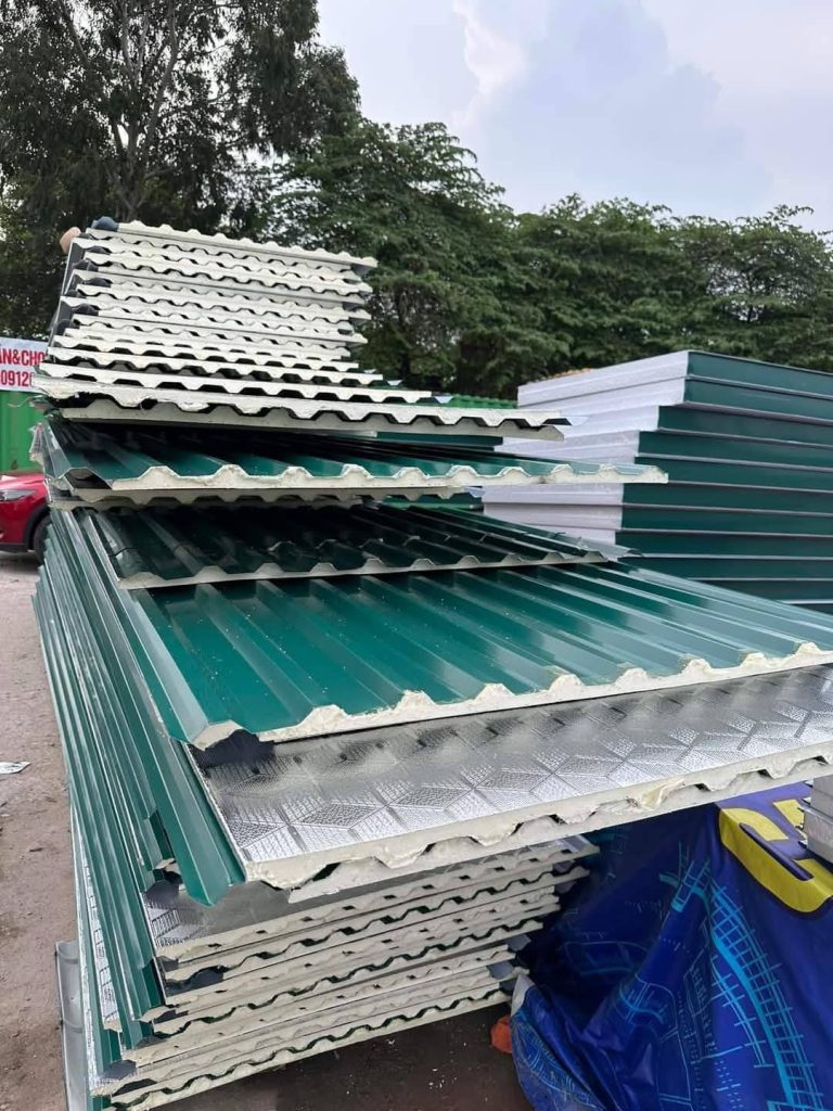 Tôn Cách Nhiệt Nam Kim Chính Hãng – Cập Nhật Mới Nhất 6 Tôn cách nhiệt Nam Kim