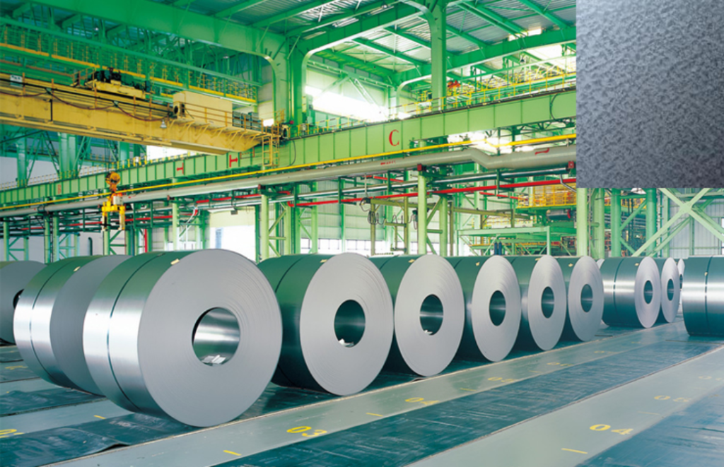 Thép Cuộn Yieh Phui: Cán Nóng & Cán Nguội – Thông Số & Báo Giá Mới Nhất 4 cuon thep can nguoi