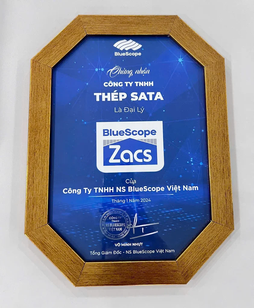 dai ly ton zacs sata 1