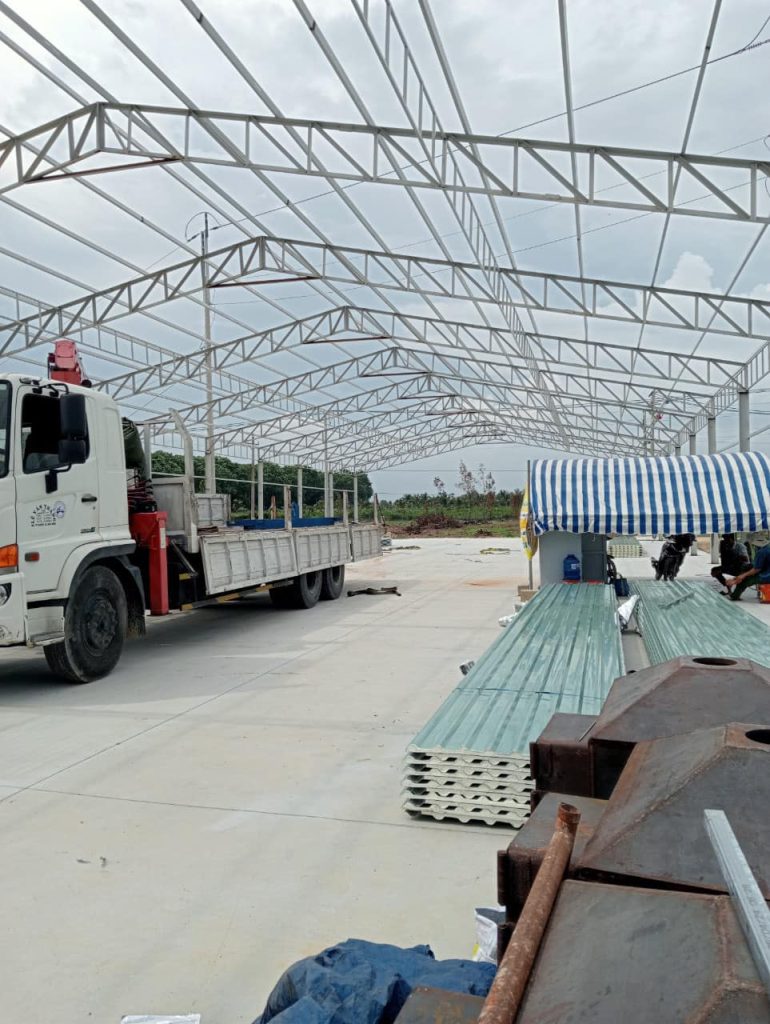 Tôn Cách Nhiệt Nam Kim Chính Hãng – Cập Nhật Mới Nhất 5 ứng dụng Tôn cách nhiệt Nam Kim