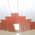 Tấm Trần LYSAGHT® CEIDEK® – Giải Pháp Trần Kim Loại Hiện Đại