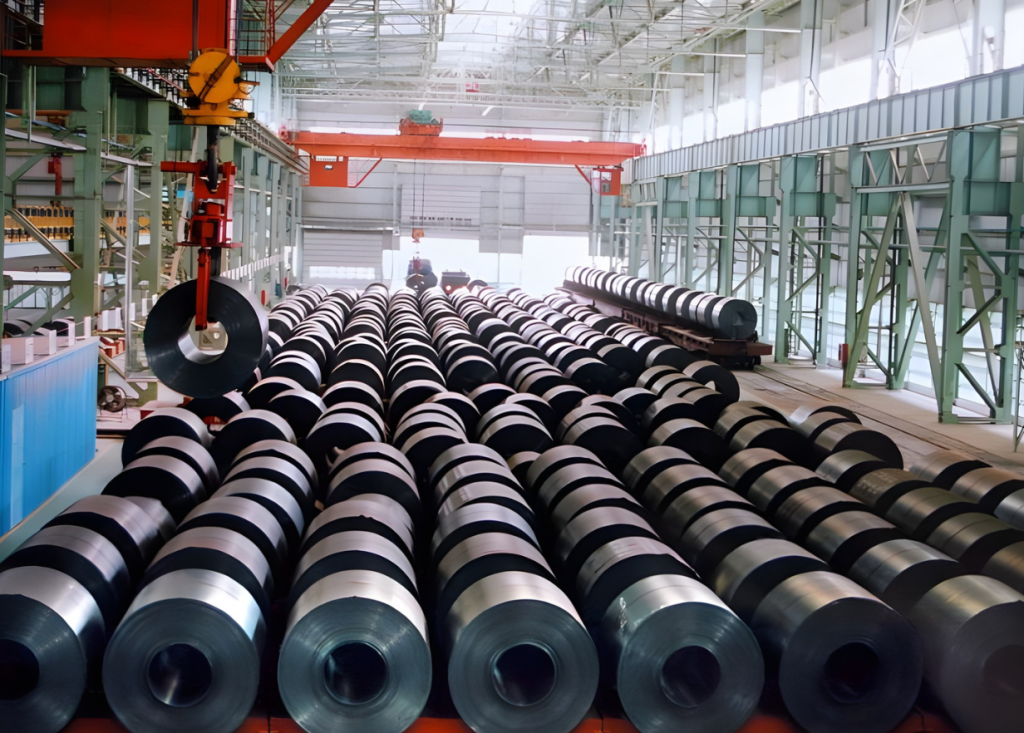 Thép Cuộn Yieh Phui: Cán Nóng & Cán Nguội – Thông Số & Báo Giá Mới Nhất 2 thep cuon can nong