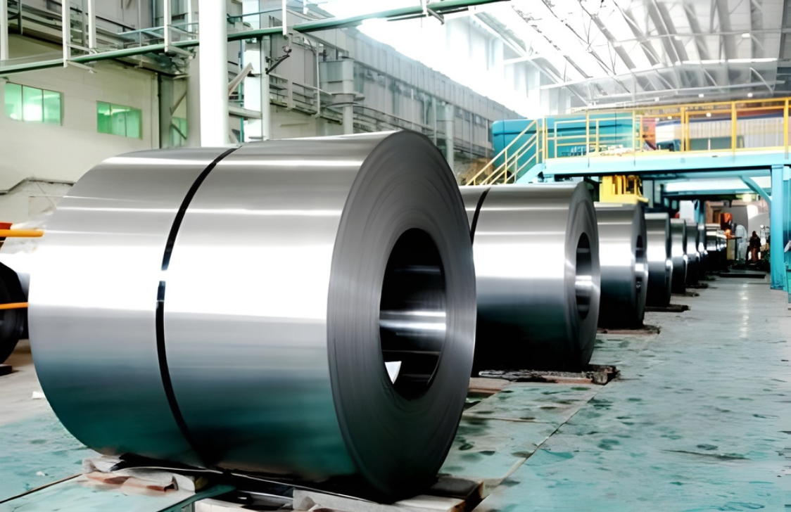 Thép Cuộn Yieh Phui: Cán Nóng & Cán Nguội – Thông Số & Báo Giá Mới Nhất 1 Thép Cuộn Yieh Phui