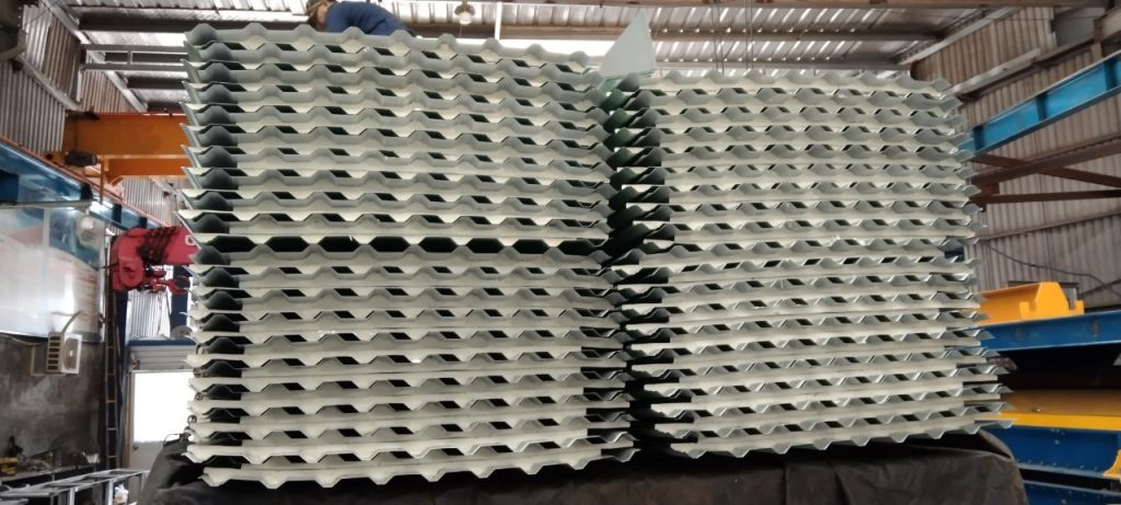 Tôn Cách Nhiệt Nam Kim Chính Hãng – Cập Nhật Mới Nhất 3 Tôn cách nhiệt Nam Kim