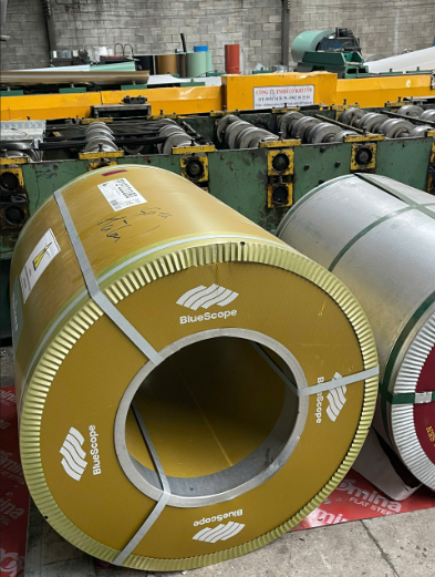 Tôn Zacs CN Inox 450: Quy Cách, Ưu Điểm & Báo Giá Mới Nhất 2 ton zacs cn inox 450 1