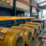 Tôn Zacs TITAN Bền Màu Ánh Kim Bao Nhiêu 1m²? Bảng Giá Cập Nhật Mới Nhất